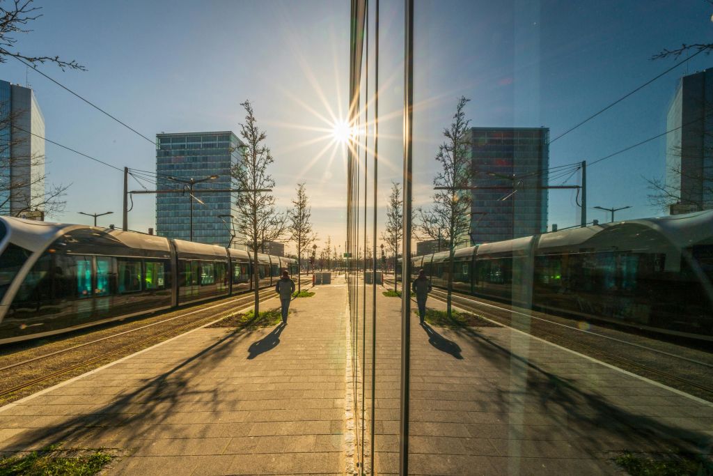 룩셈부르크 키르히베르크 금융 지구