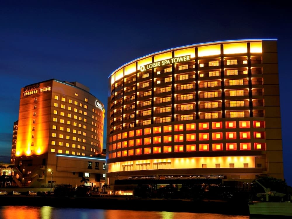 루와지르 스파 타워 나하