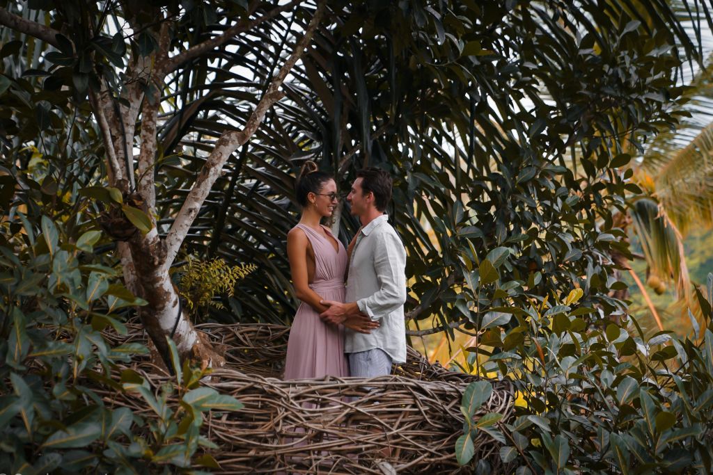 우붓의 새 둥지