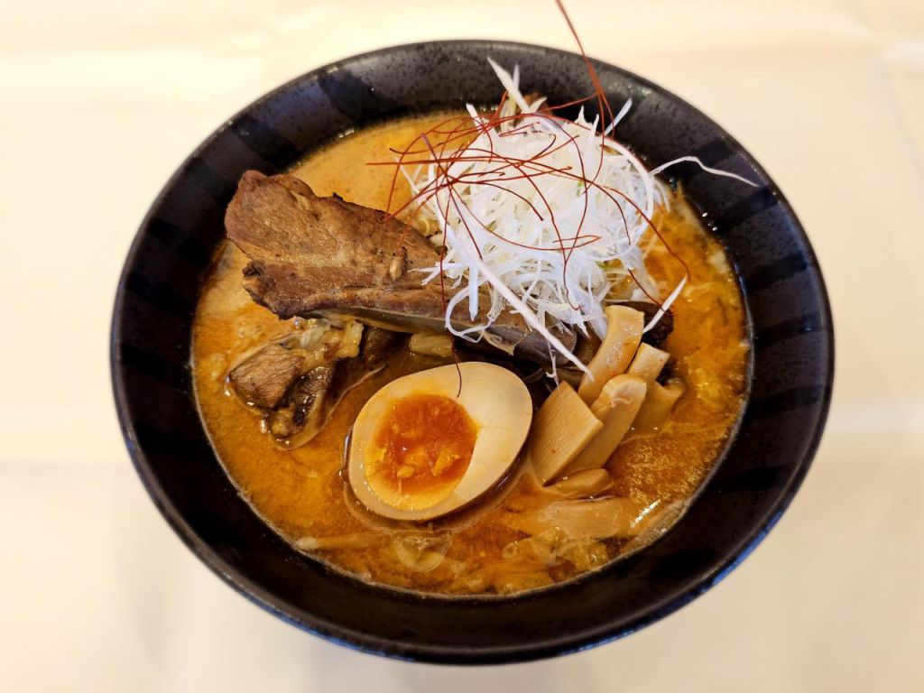 삿포로라멘 다이신 신치토세 공항 국제선 점