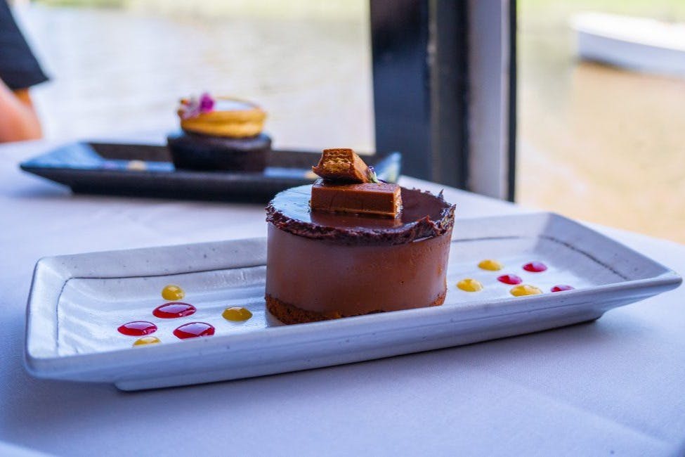 스피릿 오브 멜버른 점심 포함 크루즈