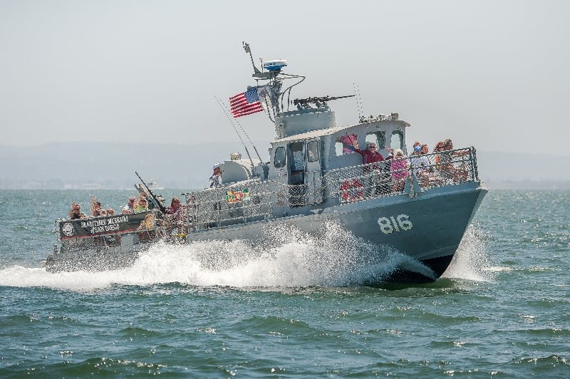 샌디에고 해양 박물관