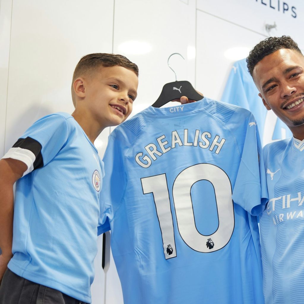 맨체스터 시티 스타디움 투어