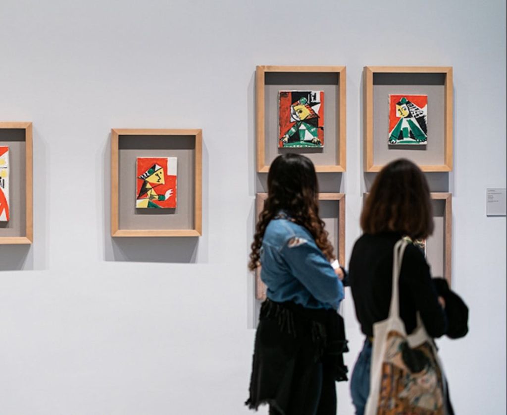 바르셀로나 피카소 박물관