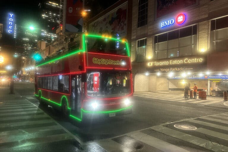 토론토 시내 관광