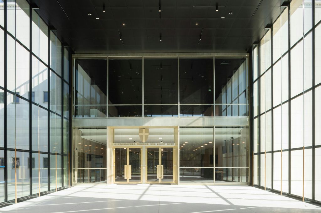 빈 슈타츠 미술관 파빌리온