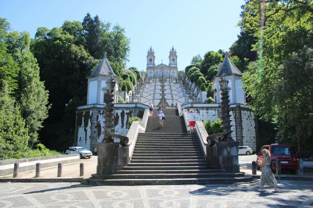 브라가와 기마랑이스