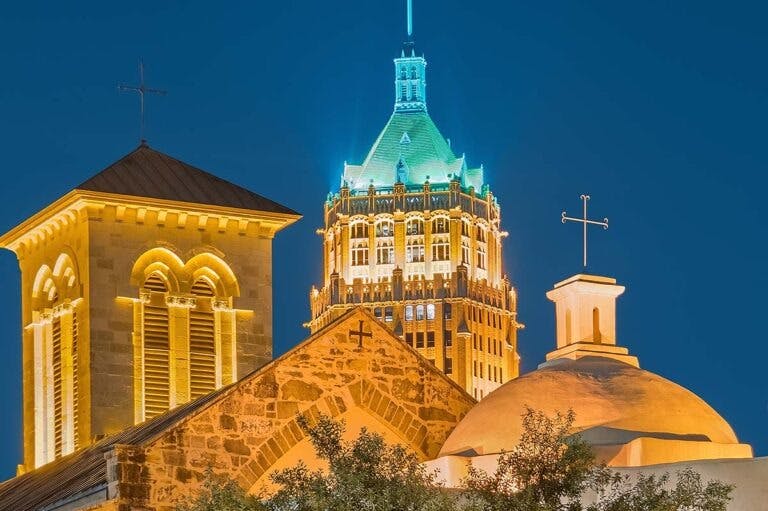 샌안토니오 야경 투어