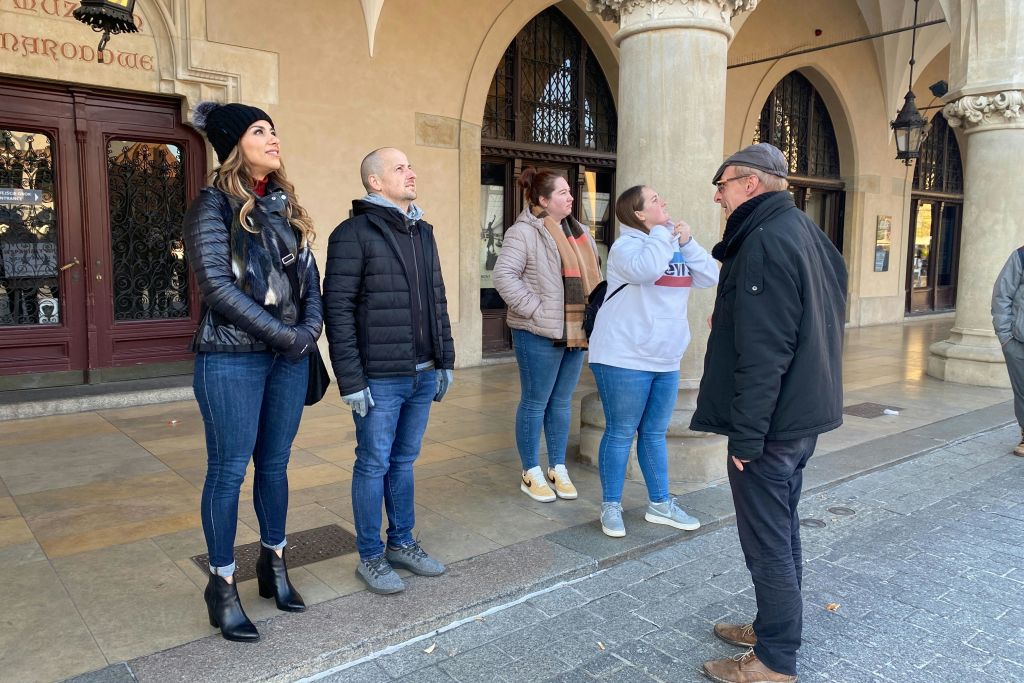 크라코프, 비슬나 도보 투어 4