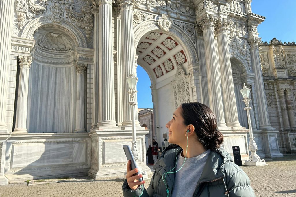 Dolmabahce