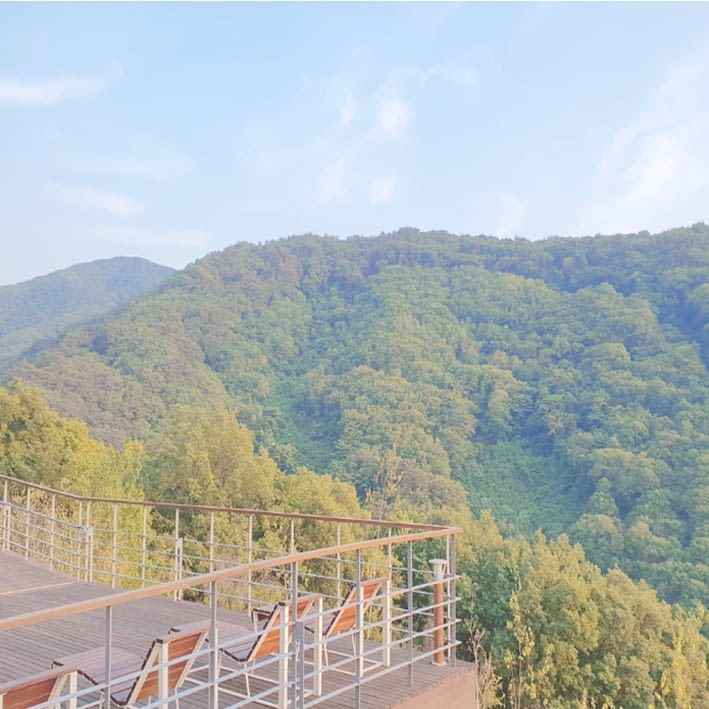 국립 제천 치유의 숲