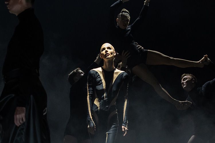 Dido & Aeneas