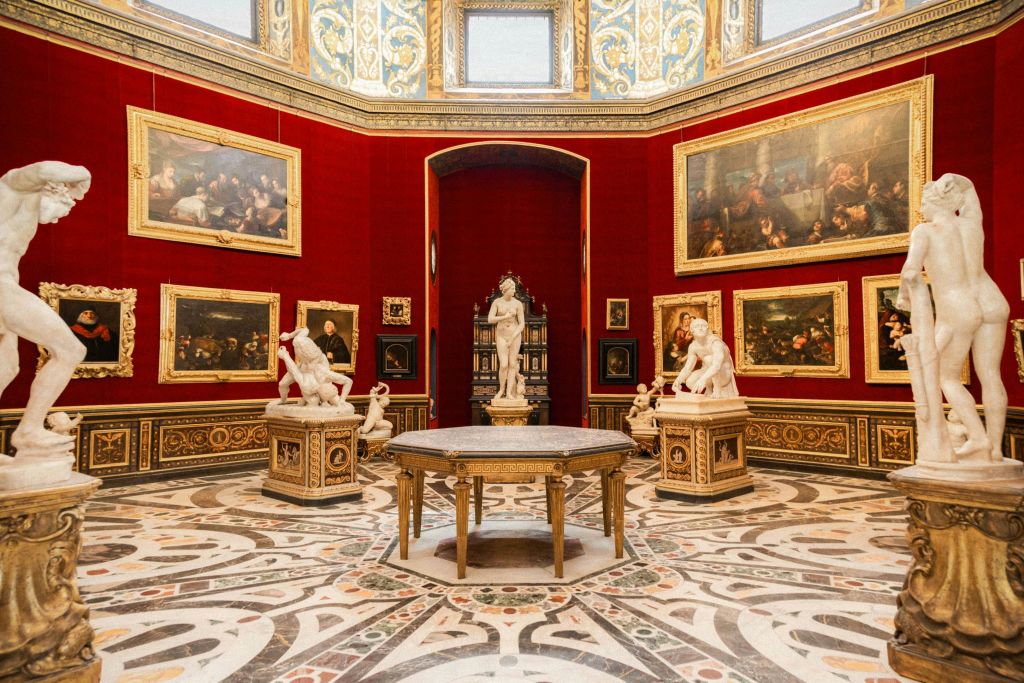 Uffizi Gallery