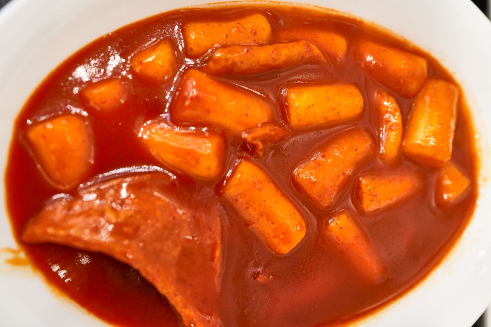 Nanumi Tteokbokki