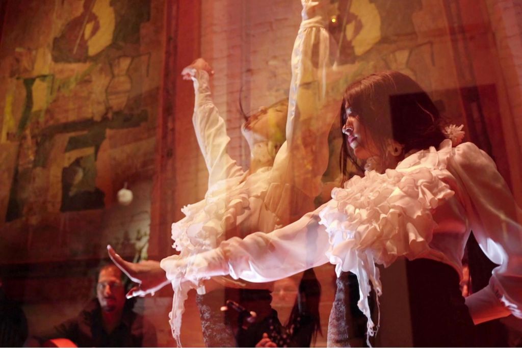 Tablao de Carmen에서 즐기는 플라멩코