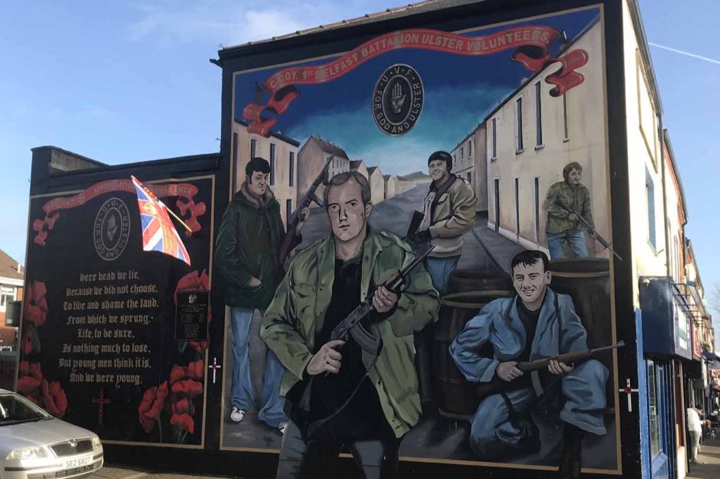 UVF 벽화 샹킬 로드