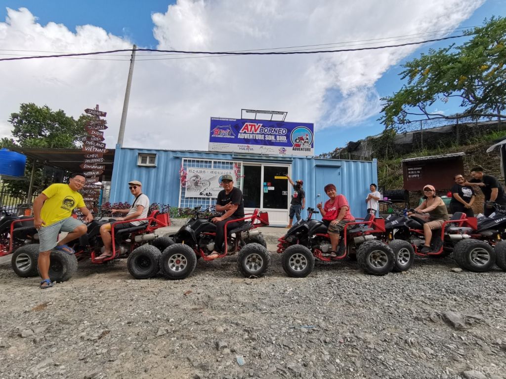 ATV Borneo Adventure Sport에서 만나기