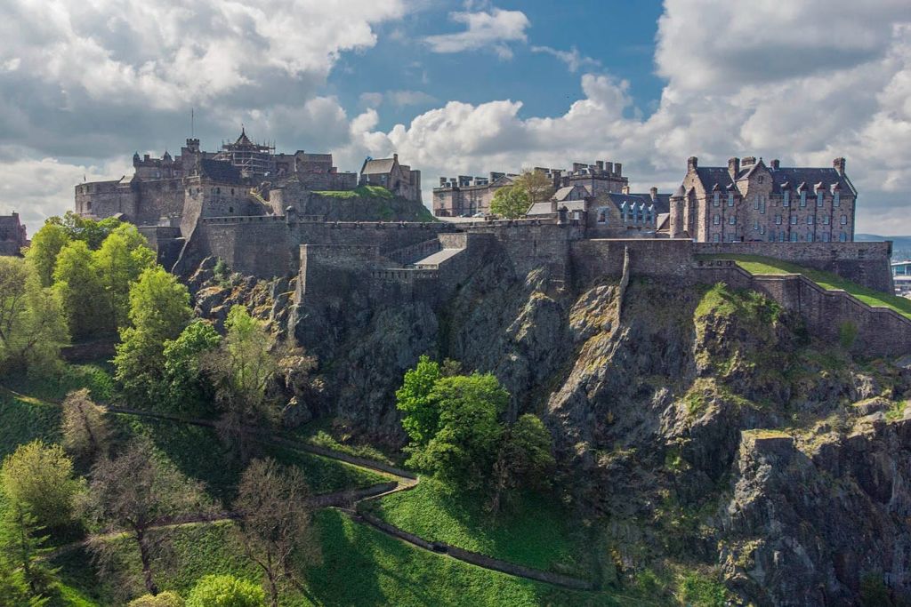 에딘버러 성