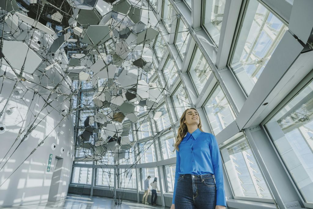 토레 글로리에스 전망대 박물관