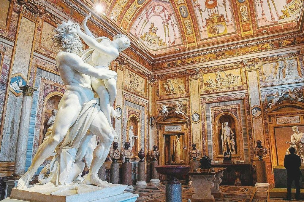 보르게세 미술관