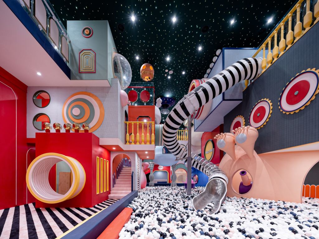 푸톈 트렌디 플레이】파이팅 파라다이스 (심천 푸톈 화창베이점) | NOL 인터파크투어