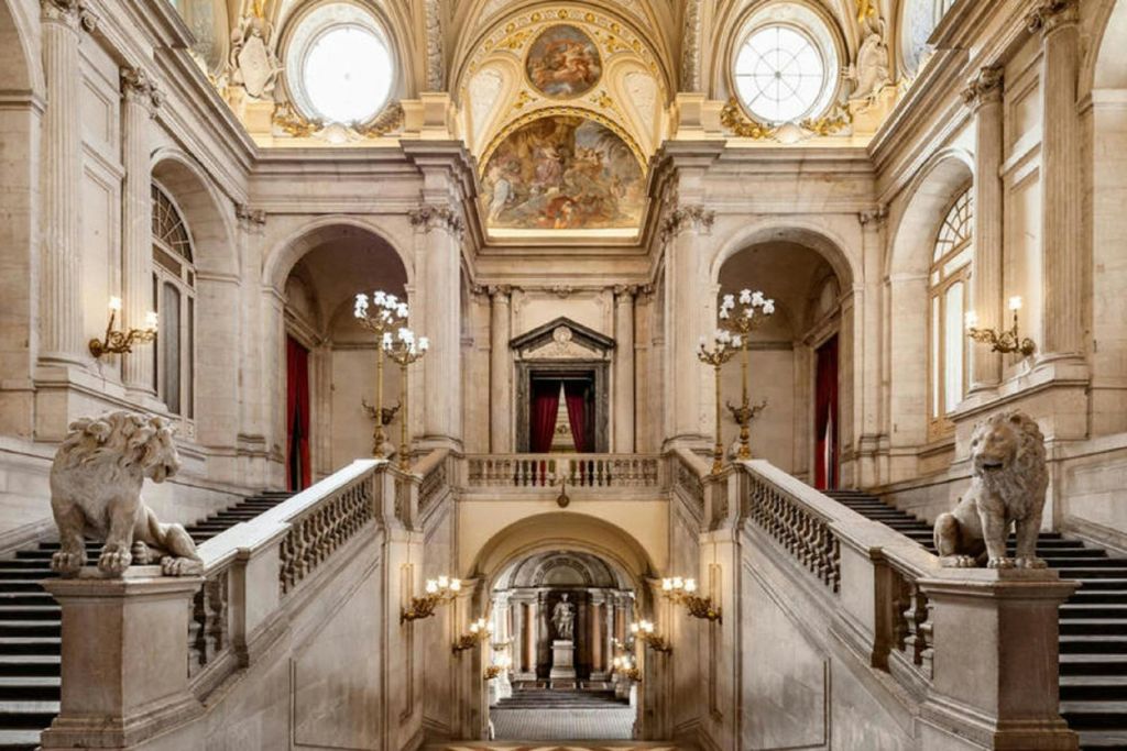 Madrid Royal Palace