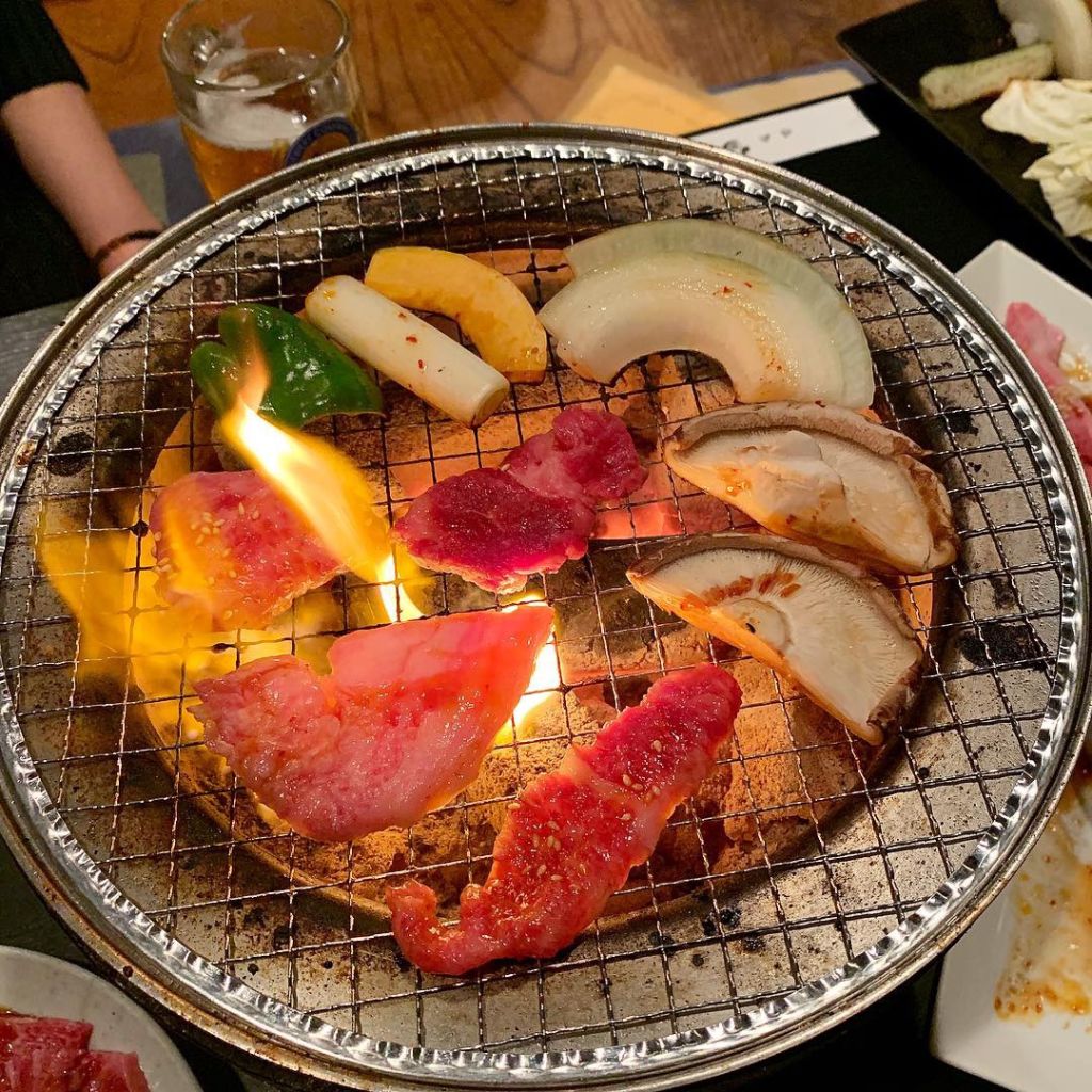 야키니쿠 타규 다케시타 점