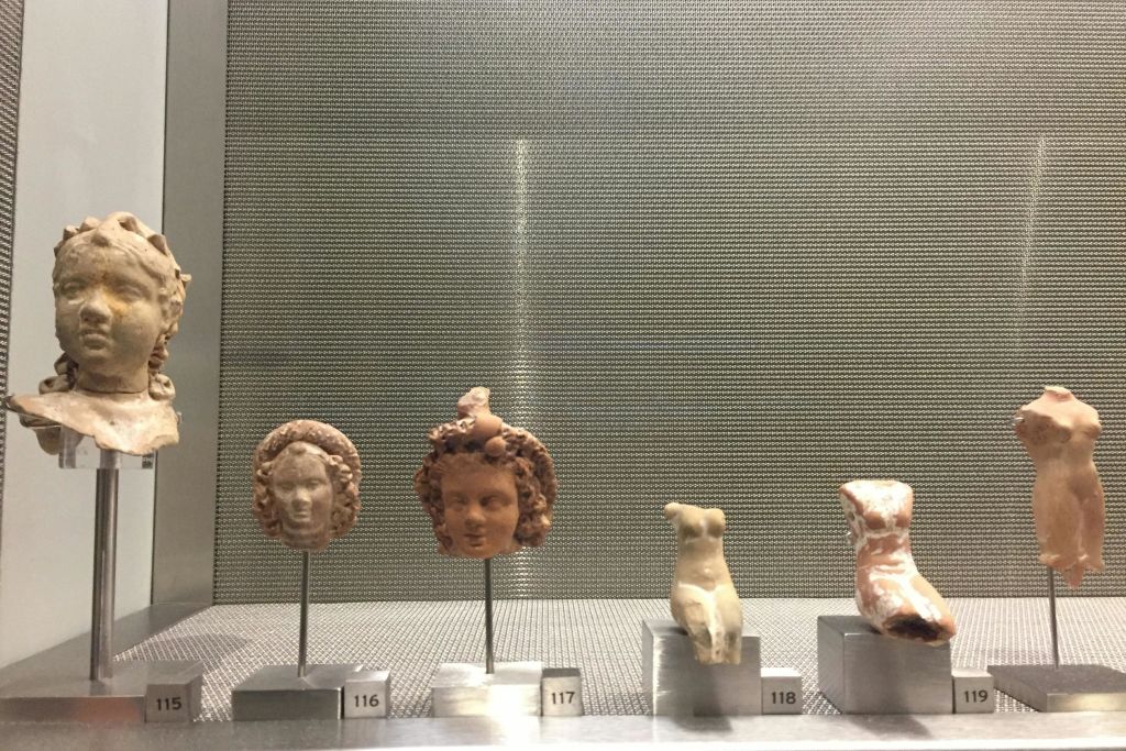 아테네 아크로폴리스와 아크로폴리스 박물관 역사 유적지 가이드 투어