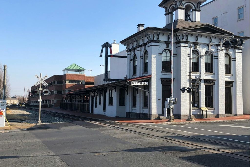 게티즈버그 전장