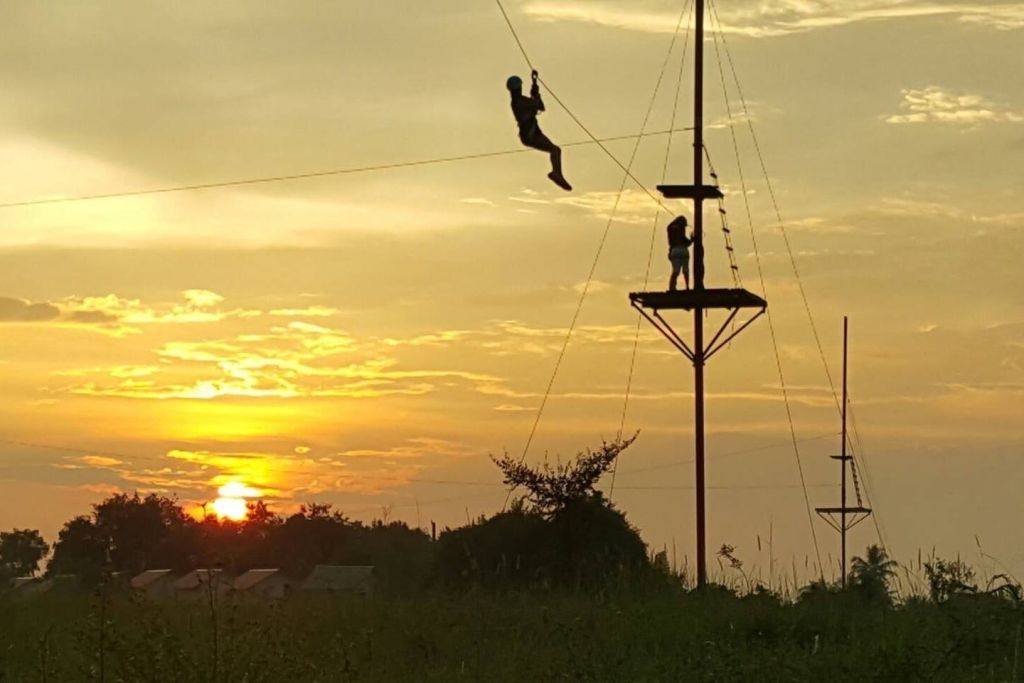 파타야 타잔 어드벤처