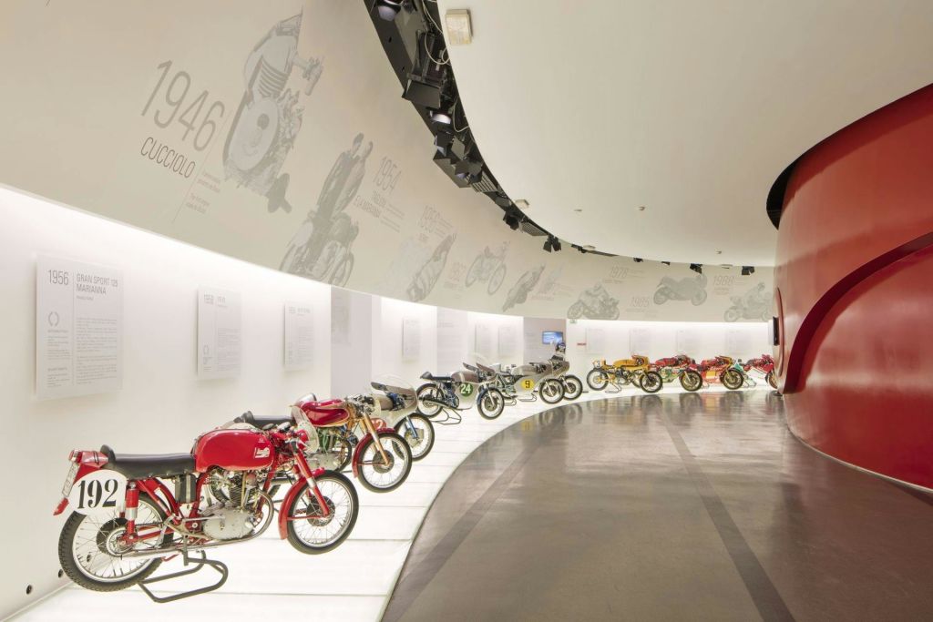 OVERVIEW OF THE BEST MOTORCYCLES YEAR BY YEAR