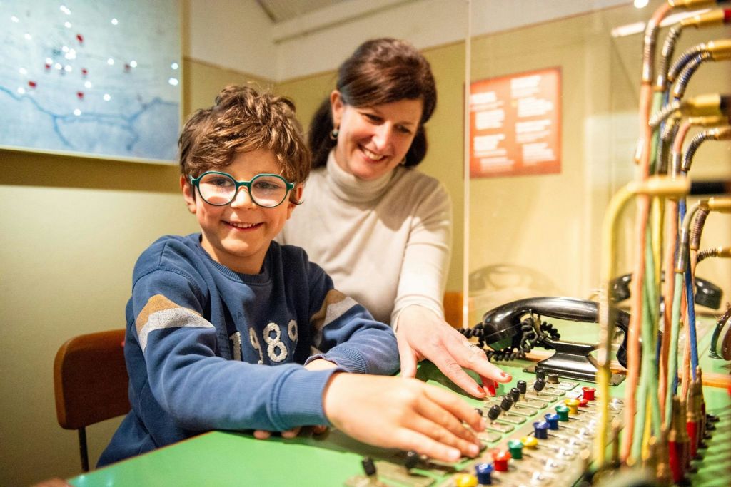 Découvrez la vie des soldats suisses