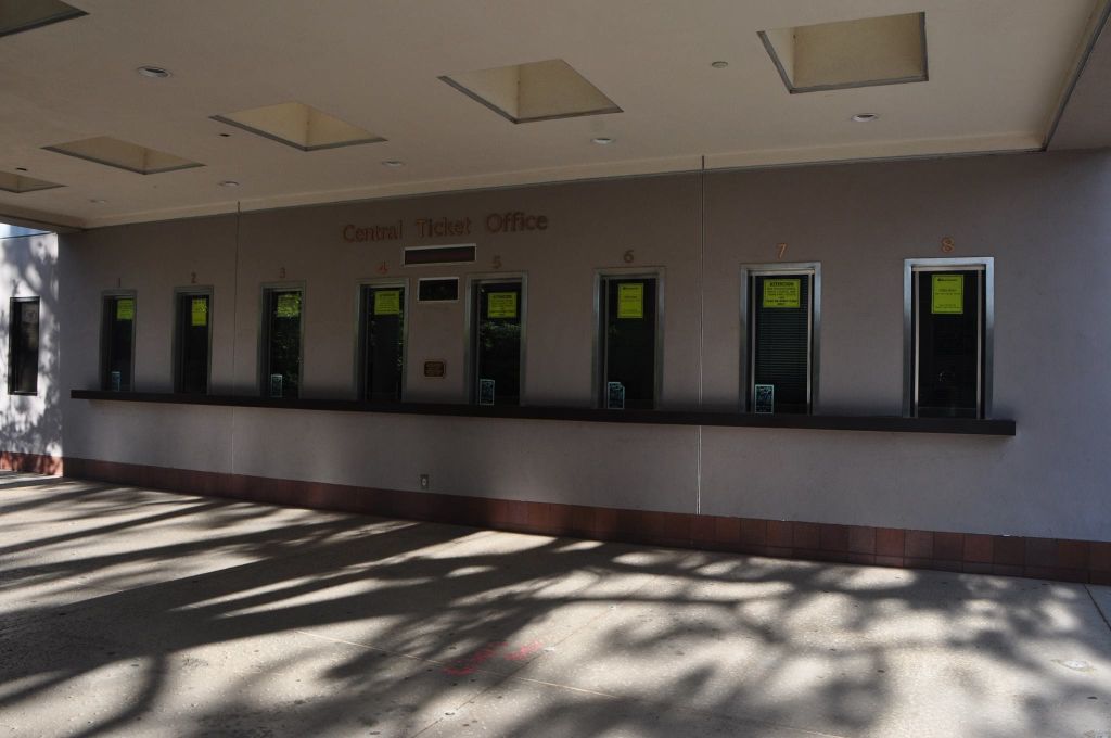 UCLA 센트럴 티켓 오피스