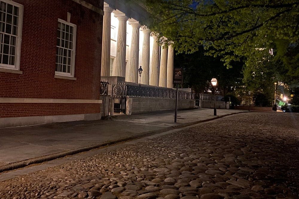 필라델피아 히스토릭 디스트릭트 (Philadelphia's Historic District)