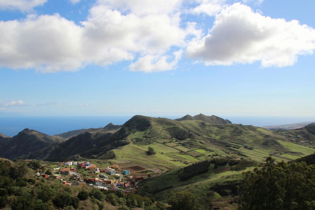 아나가 시골 공원
