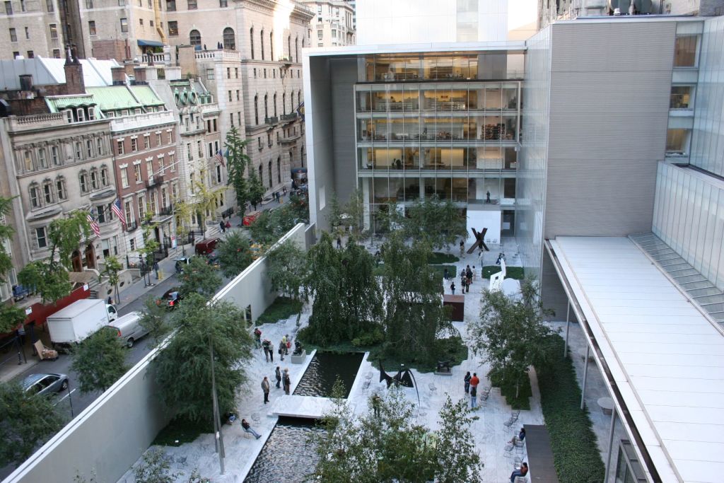 뉴욕 현대 미술관 MoMA