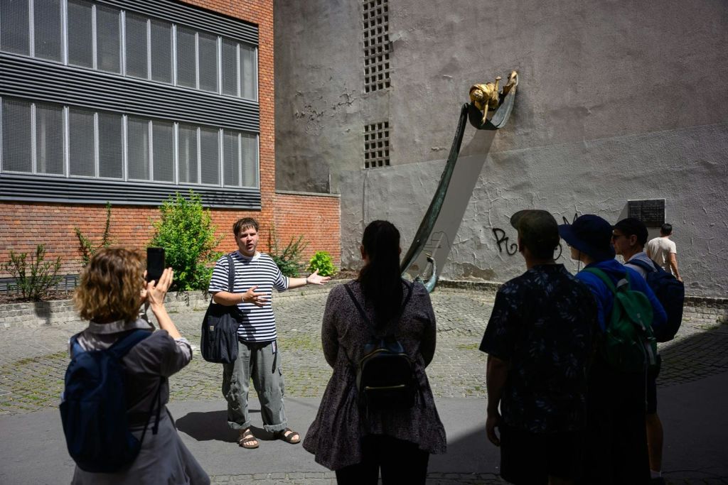 라울 발렌베르크 기념관