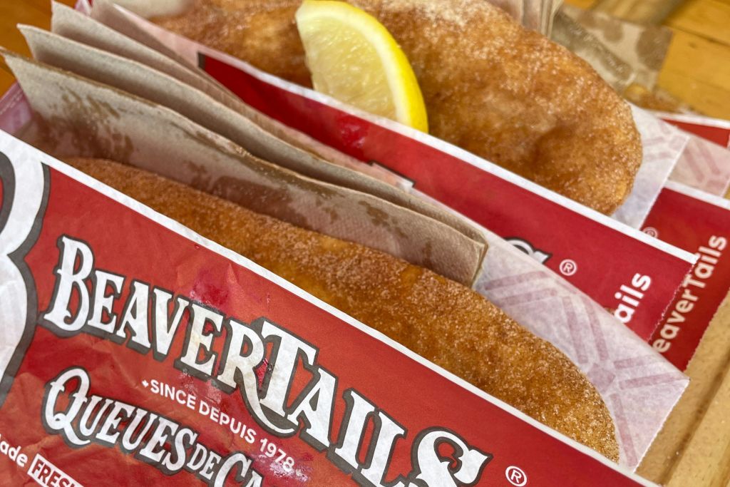 비버테일 페이스트리