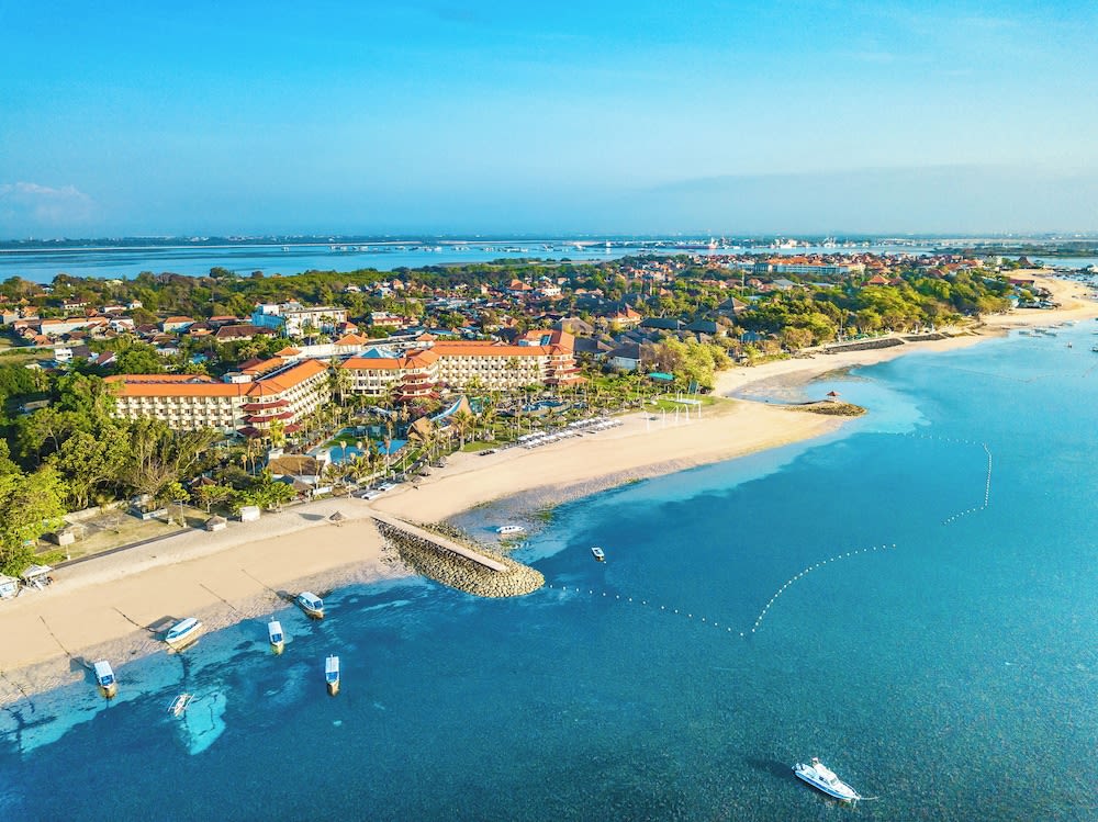 그랜드 미라지 리조트 앤 탈라소 발리