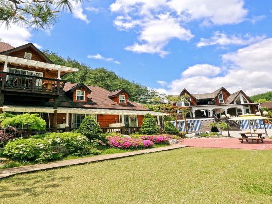 벤치하우스 펜션