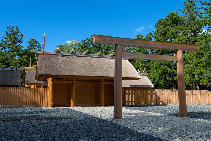 가이드와 함께하는 이세 신궁(Ise Jingu) 프라이빗 일일 투어