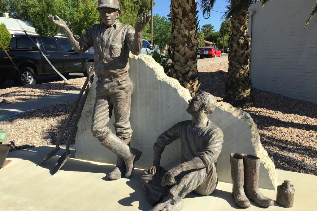 유서 깊은 볼더 시티