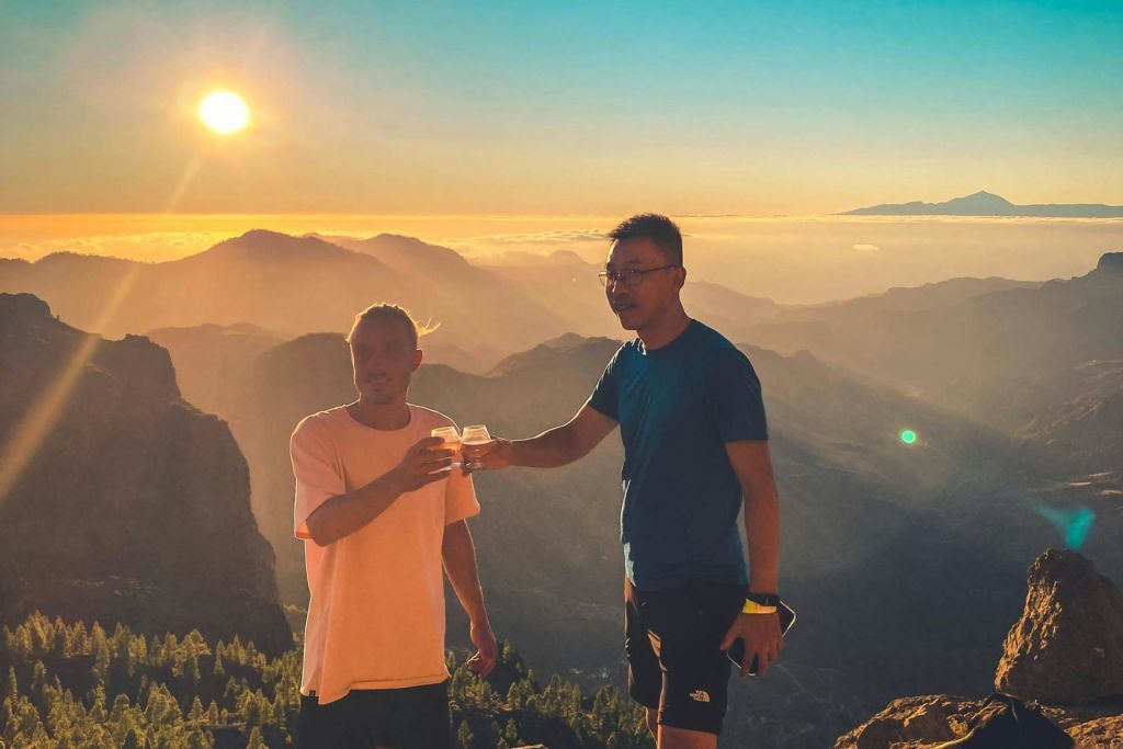 로케누블로 전망대