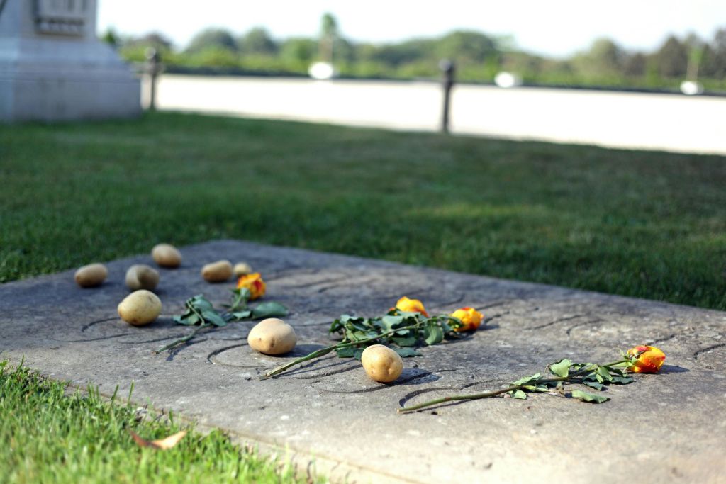 프리드리히 대왕의 무덤을 찾아가는 포츠담 투어