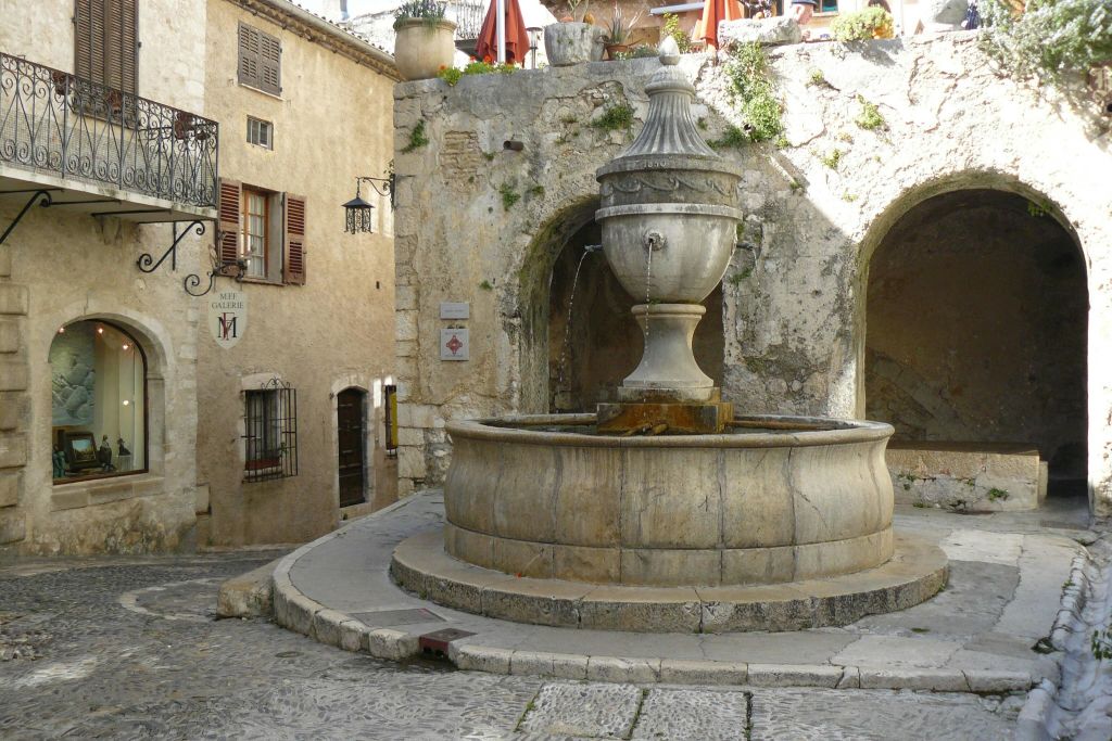 세인트 폴 드 방스