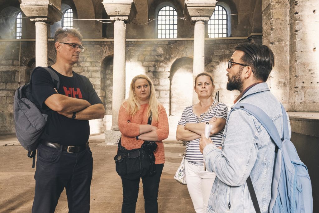 이스탄불 관광 패스