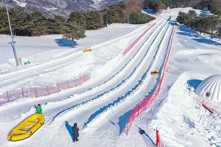[Early Bird] SONO VIVALDIPARK 4Days 3Night Ski Tour