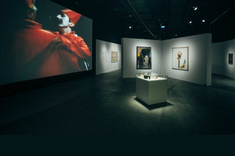 박물관 내부 전시관에서 발췌.