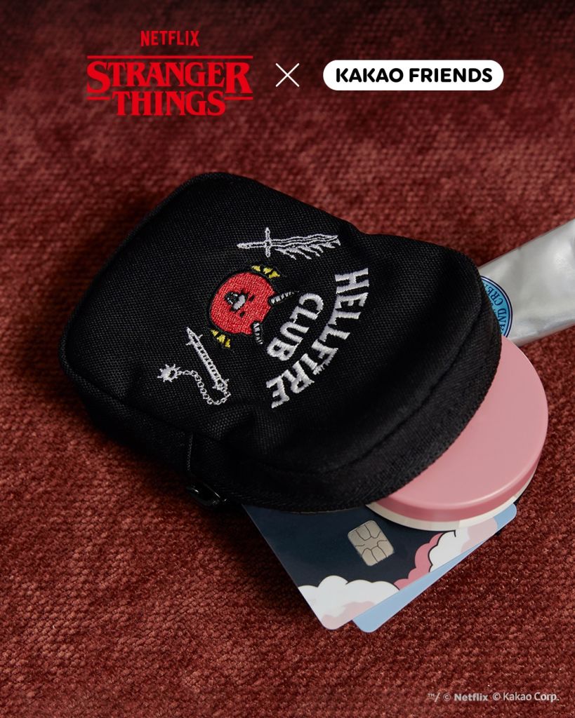 ストレンジャー・シングス x カカオフレンズ コラボ | NOL World