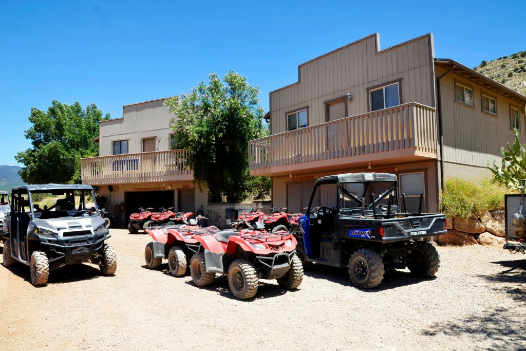 그랜드캐니언 노스림 투어 (ATV 포함)